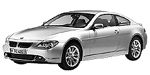 BMW E63 B3050 Fault Code