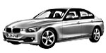 BMW F30 B3050 Fault Code